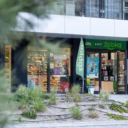 Shellter Sun&sea Kolo Kolobrzegu_dzwirzyno_nocleg Rogowo (Gryfice)